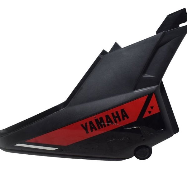 Tampa Lateral Direito Yamaha Crosser 150 15-25 Original