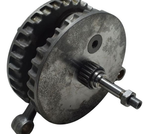 Virabrequim Harley Xl 883 Sportster 99-03 Original