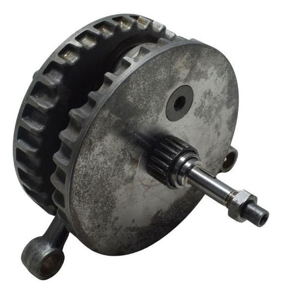 Virabrequim Harley Xl 883 Sportster 99-03 Original