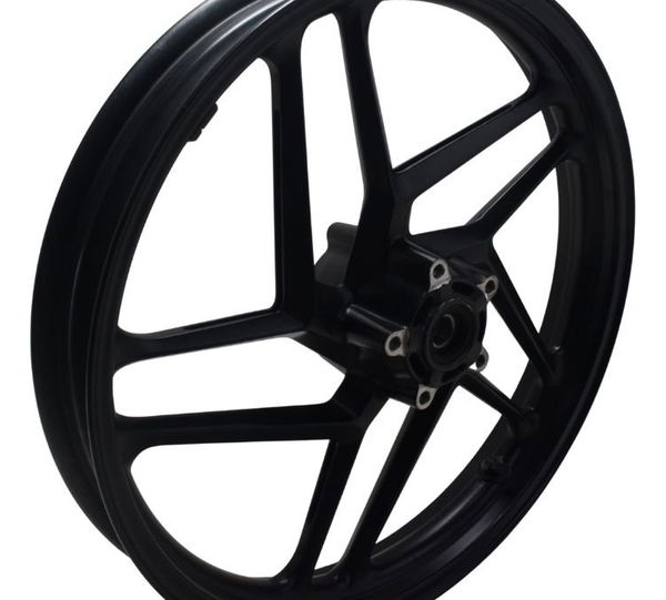 Roda Dianteira Triumph Tiger 800 18-20 Original Preto