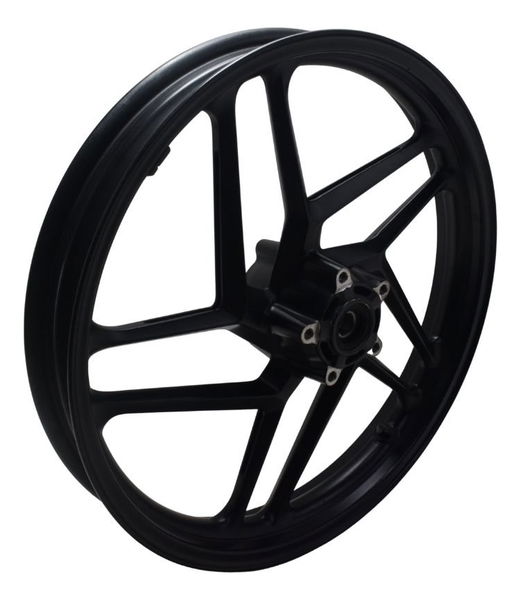 Roda Dianteira Triumph Tiger 800 18-20 Original Preto