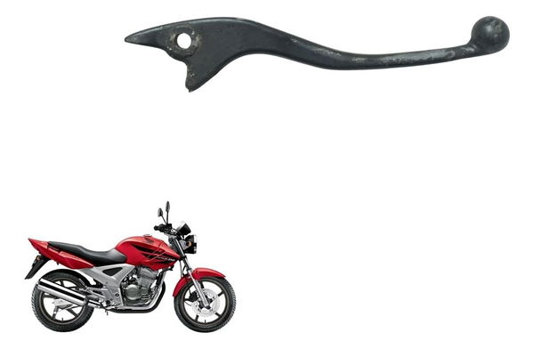 Manete Freio Paralelo Honda Cbx 250 Twister 02-08