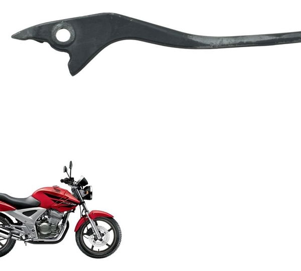 Manete Freio Paralelo Honda Cbx 250 Twister 02-08