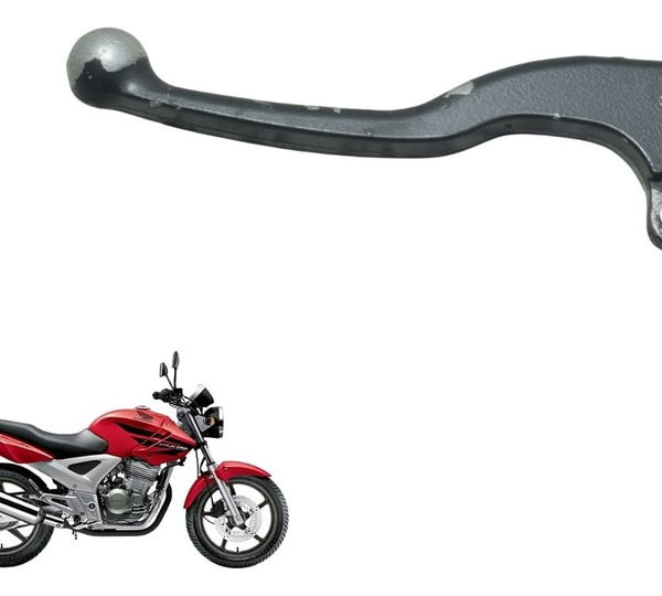 Manete Embreagem Paralelo Honda Cbx 250 Twister 02-08