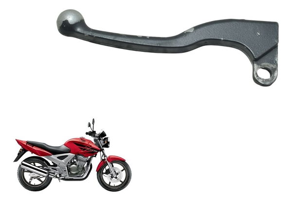 Manete Embreagem Paralelo Honda Cbx 250 Twister 02-08