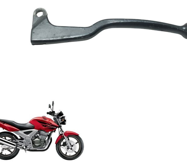 Manete Embreagem Honda Cbx 250 Twister 02-08