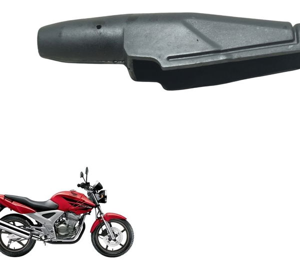 Capa Manete Embreagem C/ Avaria Honda Cbx 250 Twister 02-08