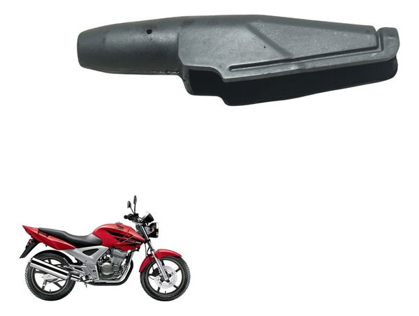 Capa Manete Embreagem C/ Avaria Honda Cbx 250 Twister 02-08