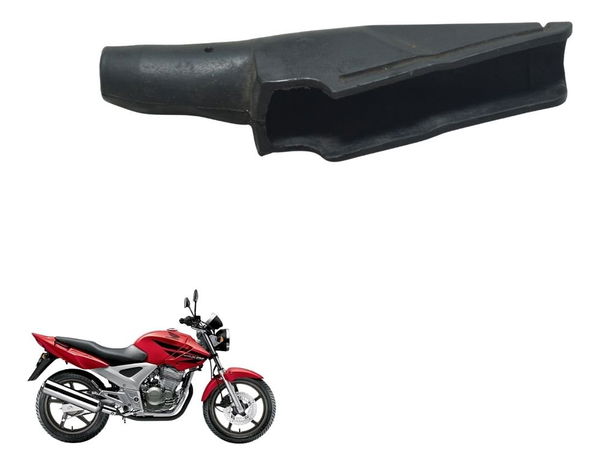 Capa Manete Embreagem Honda Cbx 250 Twister 02-08 Original