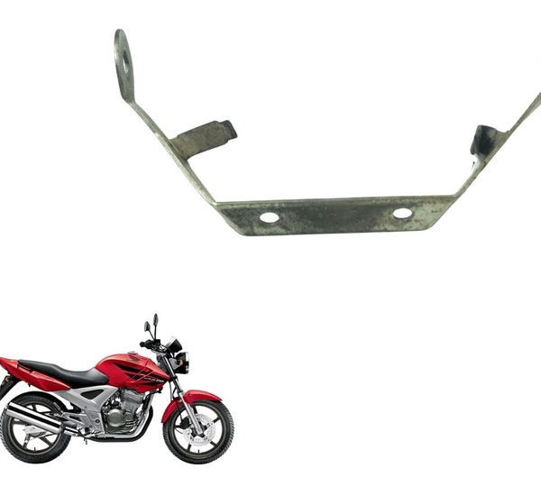 Suporte Pisca Traseiro Honda Cbx 250 Twister 02-08 Original