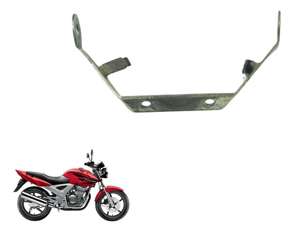Suporte Pisca Traseiro Honda Cbx 250 Twister 02-08 Original