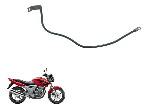 Cabo Motor Arranque Honda Cbx 250 Twister 02-08 Original