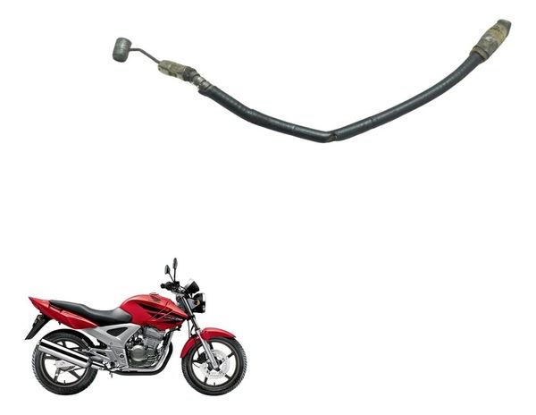 Cabo Trava Banco C/ Avaria Honda Cbx 250 Twister 02-08 Origi