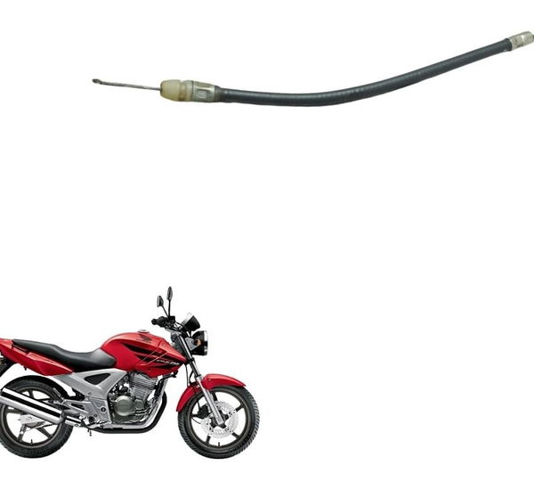 Cabo Trava Banco Honda Cbx 250 Twister 02-08 Original