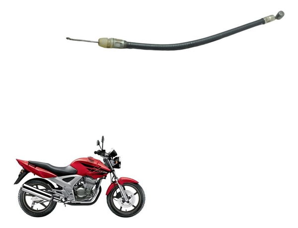 Cabo Trava Banco Honda Cbx 250 Twister 02-08 Original