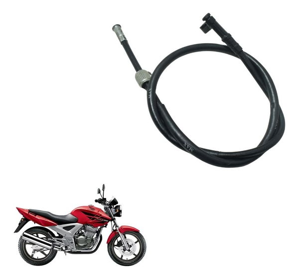 Cabo Desmultiplicador Paralelo Honda Cbx 250 Twister 02-08
