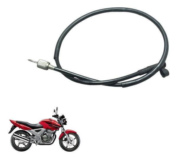 Cabo Desmultiplicador Honda Cbx 250 Twister 02-08 Original