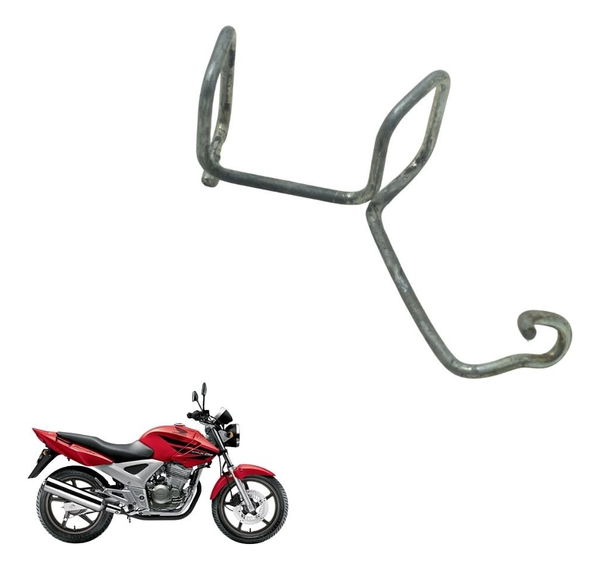 Guia Cabos Honda Cbx 250 Twister 02-08 Original