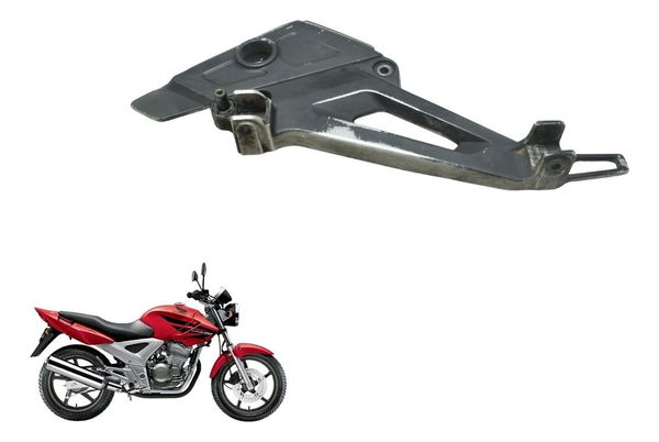 Suporte Pedaleira Esquerda Honda Cbx 250 Twister 02-08 Origi