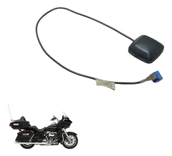 Antena Gps Harley Road Glide Touring 17-20 Original