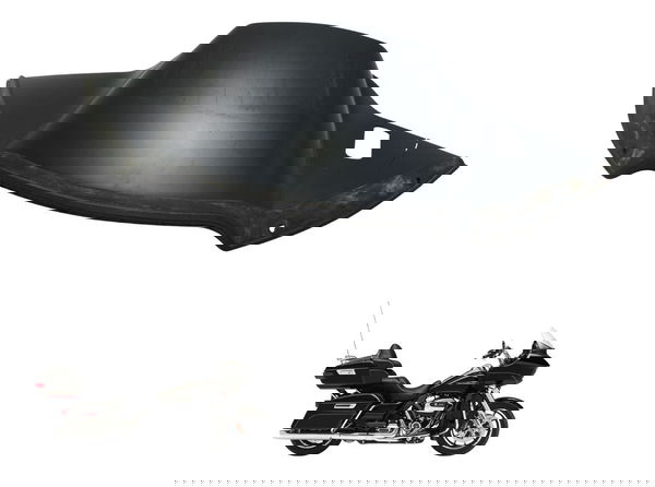 Acabamento Carenage Fron Ava Harley Road Glide Touring 17-20