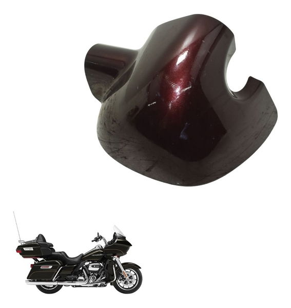 Acabamento Carenagem Direita Harley Road Glide Touring 17-20