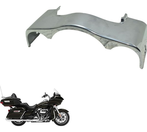 Acabamento Inferior Harley Road Glide Touring 17-20