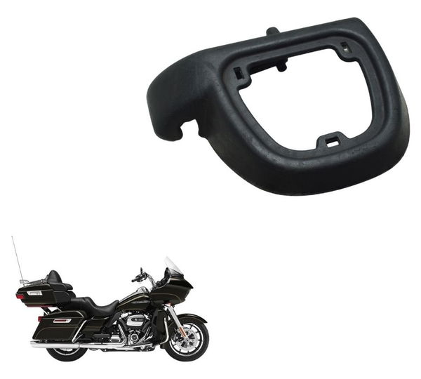 Acabamento Porta Luva Esq Harley Road Glide Touring 17-20