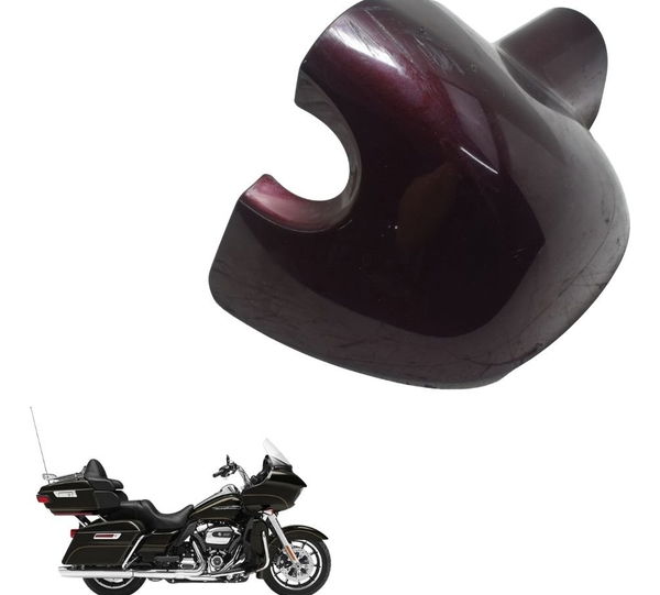 Acabamento Carenagem Esq Det Harley Road Glide Touring 17-20