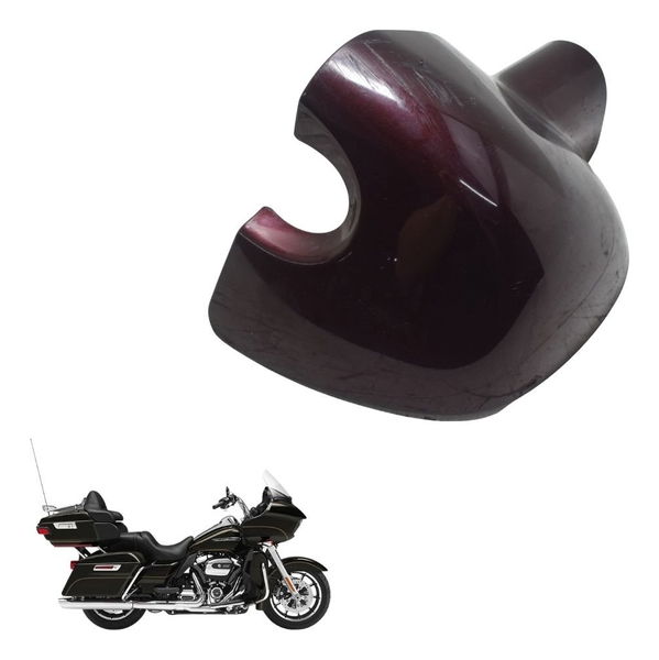 Acabamento Carenagem Esq Det Harley Road Glide Touring 17-20