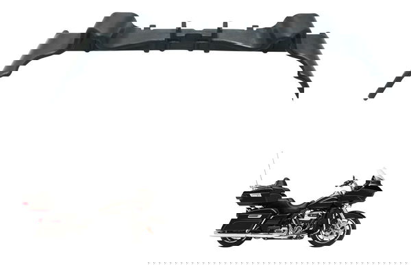 Acabamento Tanque Harley Road Glide Touring 17-20 Original