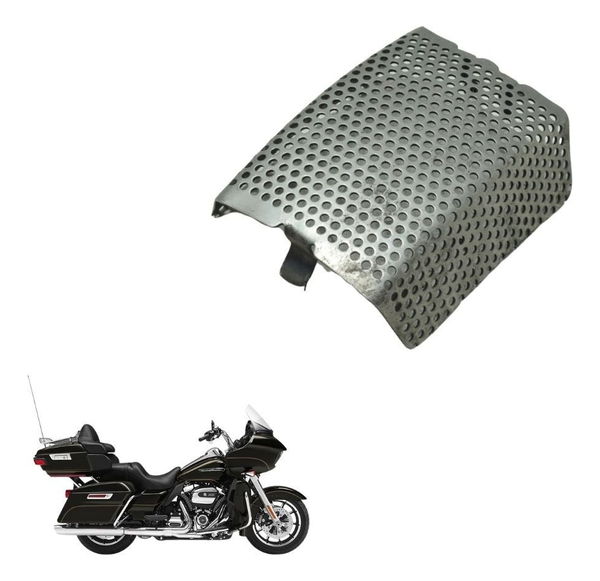 Acabamento Capa Pinça Freio Harley Road Glide Touring 17-20