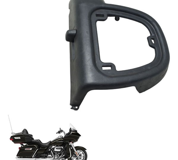Acabament Porta Luva Dir Ava Harley Road Glide Touring 17-20