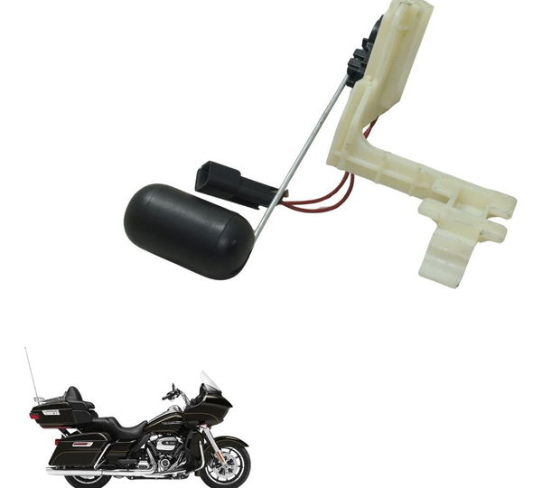 Boia Combustível Harley Road Glide Touring 17-20 Original