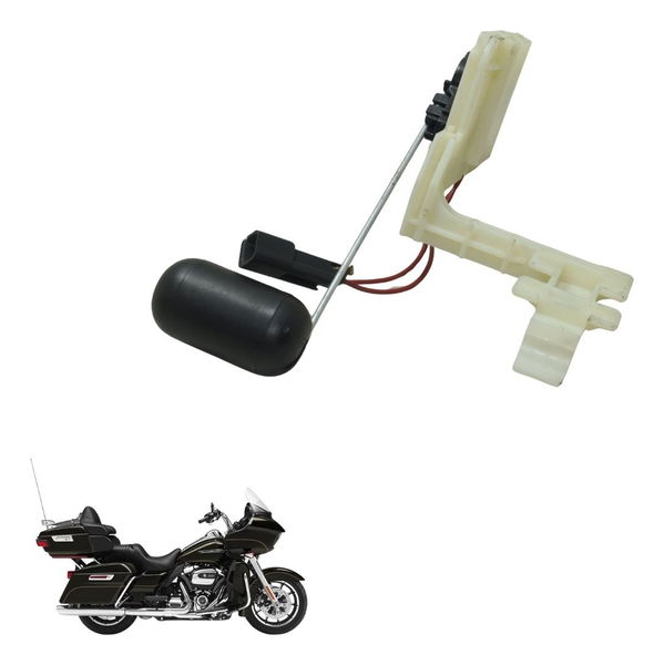Boia Combustível Harley Road Glide Touring 17-20 Original