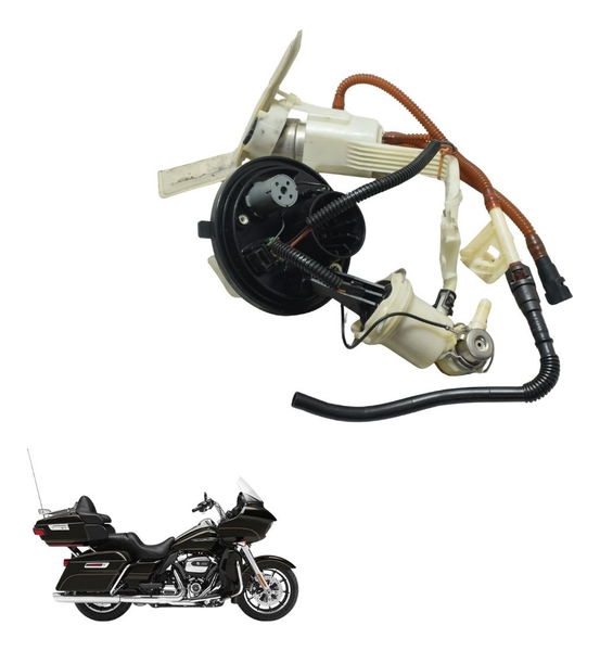 Bomba Combustível Gasolina Harley Road Glide Touring 17-20