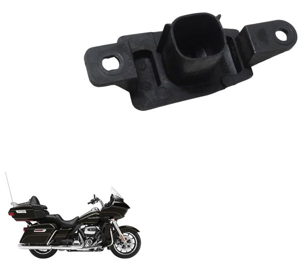 Botão Capa Acabamento Harley Road Glide Touring 17-20 Orig