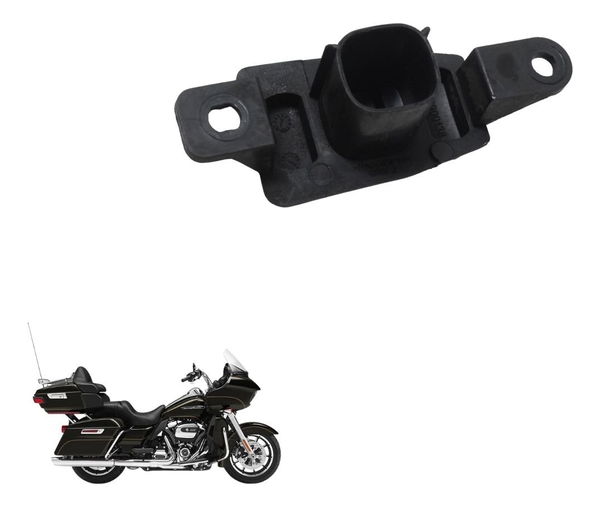 Botão Capa Acabamento Harley Road Glide Touring 17-20 Orig