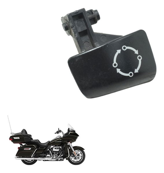 Botão Trip Harley Road Glide Touring 17-20 Original