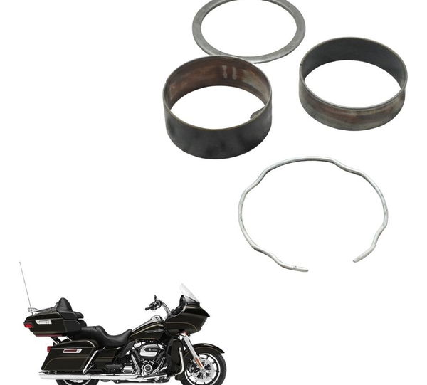 Bucha Arruela Trava Bengala Harley Road Glide Touring 17-20