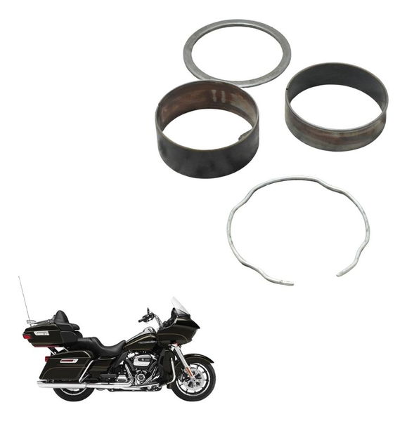 Bucha Arruela Trava Bengala Harley Road Glide Touring 17-20