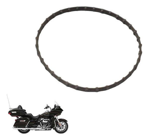 Borracha Vedação Bomba Combu Harley Road Glide Touring 17-20