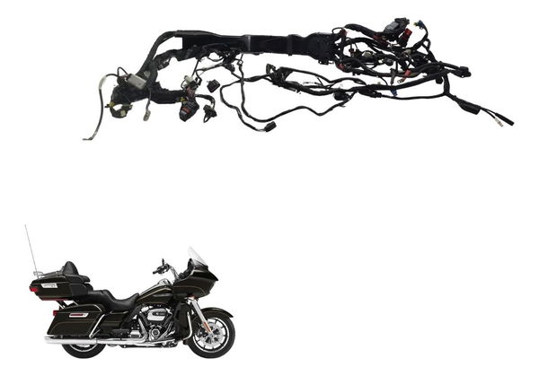 Chicote Principal Harley Road Glide Touring 17-20 Original
