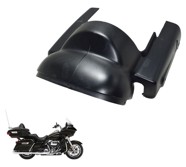Carcaça Painel Bengala Harley Road Glide Touring 17-20 Orig