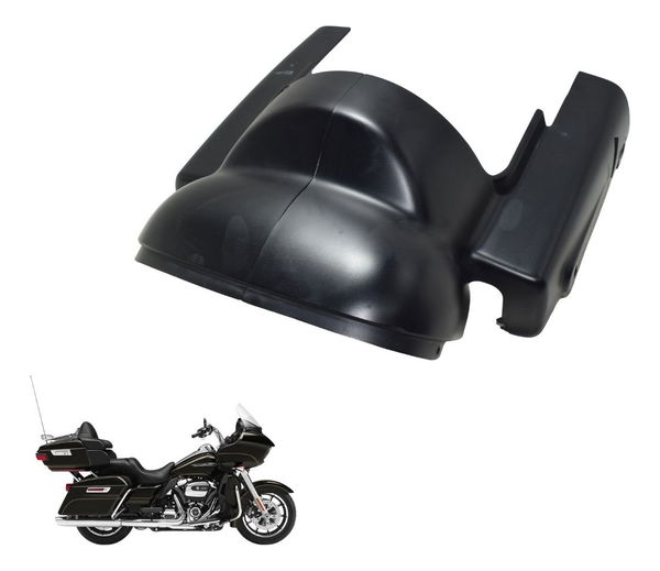 Carcaça Painel Bengala Harley Road Glide Touring 17-20 Orig