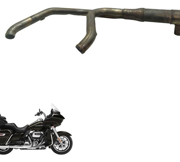 Curva Escape Harley Road Glide Touring 17-20 Original