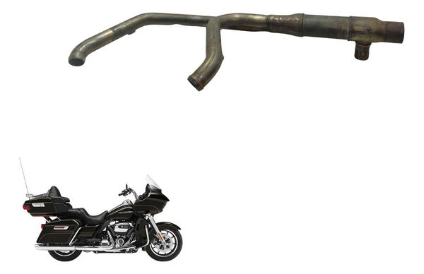 Curva Escape Harley Road Glide Touring 17-20 Original