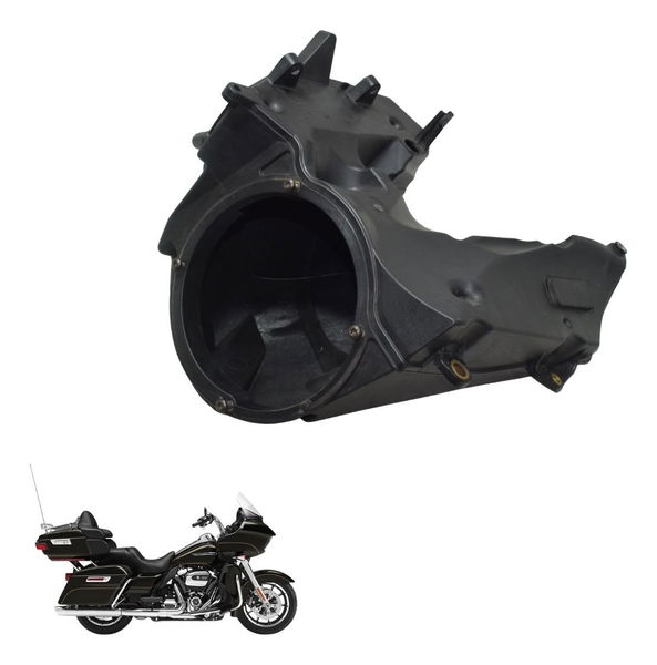 Caixa Som Esquerdo Harley Road Glide Touring 17-20 Orig