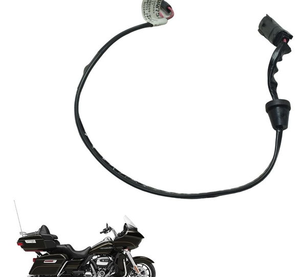 Chicote Alto Falante Harley Road Glide Touring 17-20 Orig