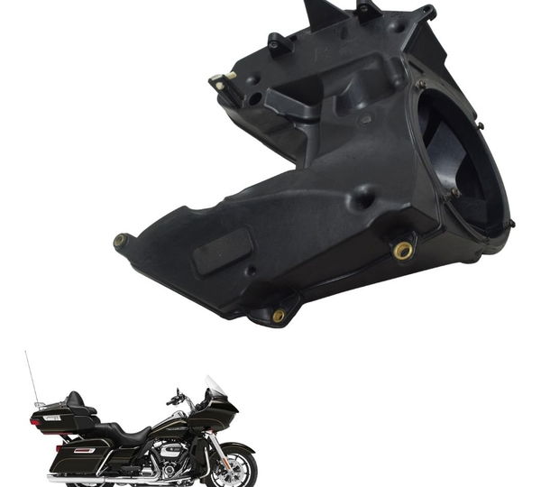 Caixa Som Direito Harley Road Glide Touring 17-20 Original